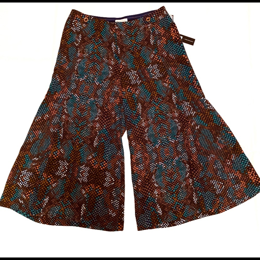 Anthropologie The Essential Culotte